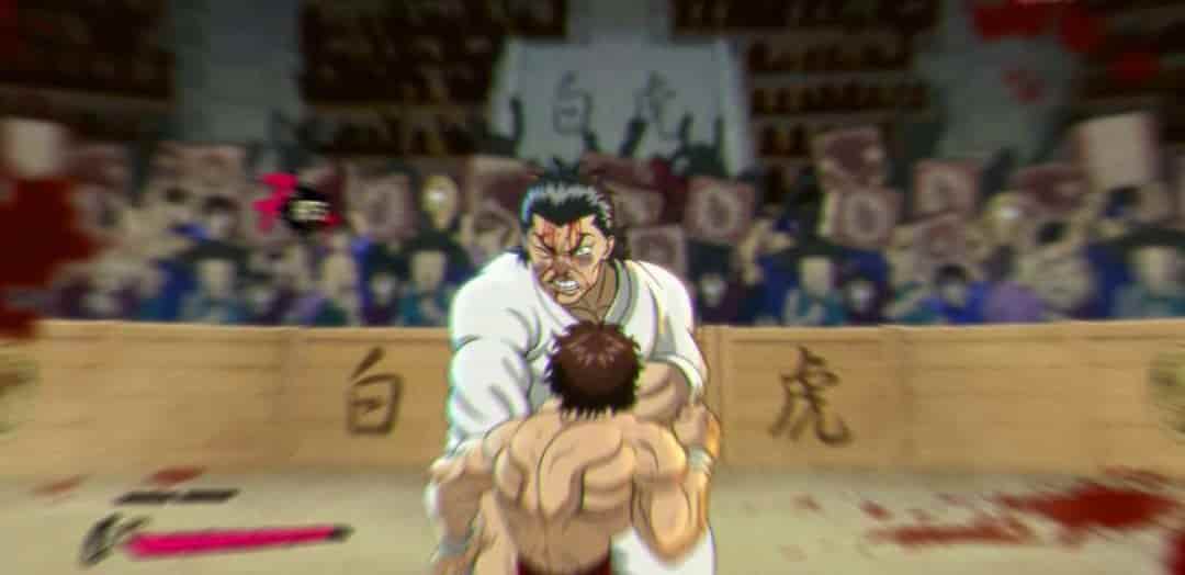 范马刃牙：血之竞技场 / Baki Hanma: Blood Arena v1.0.4 动作格斗游戏（容量 2.64GB / 官方简体中文 / 支持键盘鼠标手柄 / PC 平台适配）图片-1