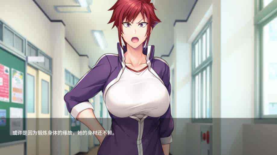 【剧情向 ADV / 汉化 / PC + 安卓】秘密课程 -Secret Lesson- AI 汉化内嵌版【3.75G / 全 CV】图片-1