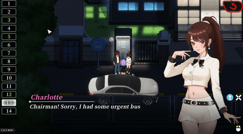 [日系SLG精品/官中/步兵/PC]幸福岛幻想 Happy Island Fantasy Ver1.1.1.1 官方中文版+DLC[6.97G]