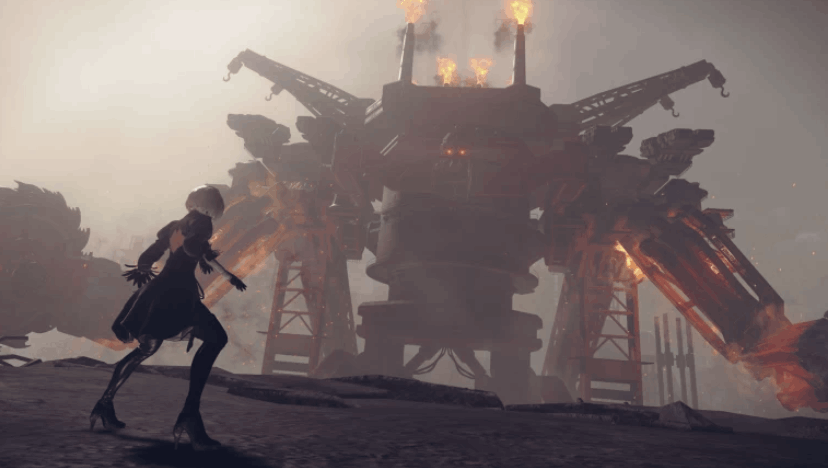 尼尔：机械纪元 / NieR: Automata 年度终极版｜动作角色扮演游戏（PC 平台｜集成 v6.5 汉化｜键鼠 / 手柄支持｜全特典）[41GB]图片-1