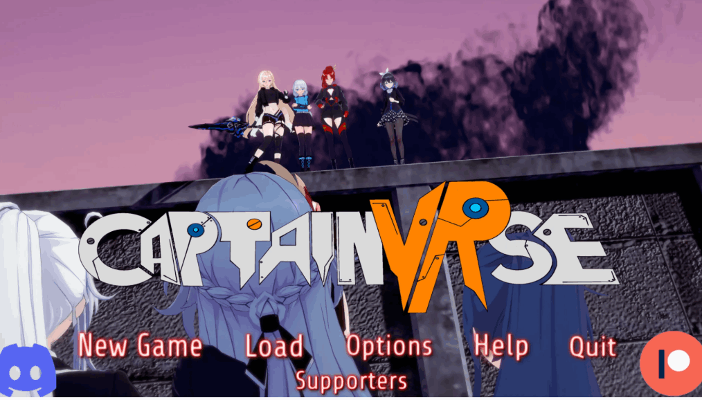 【日系SLG精品/汉化/后宫/PC+安卓】舰长/船长的奇异冒险 CaptainVRse Part 1(第1季完结版)+Part 2(第2季Ver1.1) 汉化版【9.04G】