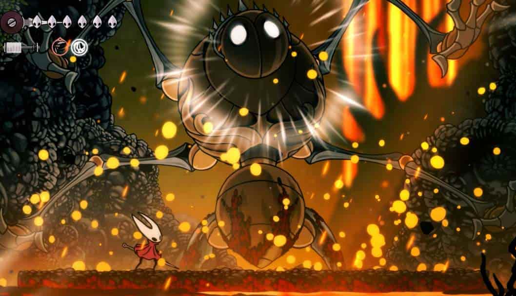 空洞骑士：丝之歌/Hollow Knight: Silksong v1.0.28650|容量7.56GB|官方简体中文图片-1