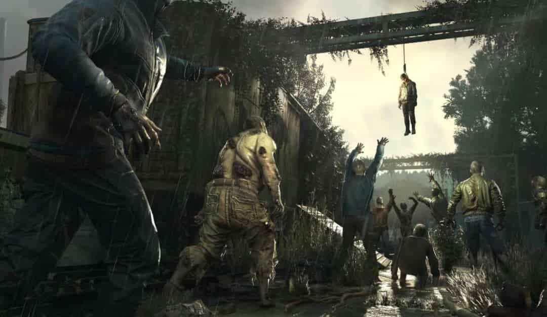 《消逝的光芒：困兽》PC 版开放世界动作冒险游戏介绍图片-1