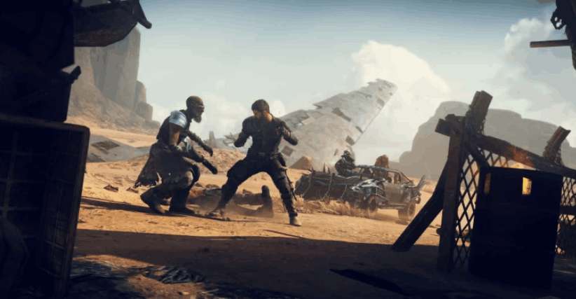 疯狂的麦克斯 / Mad Max v1.03 完全版 PC 平台开放世界动作游戏指南（容量 35GB / 官方简体中文 / 支持键鼠 / 含全部 DLC）图片-1