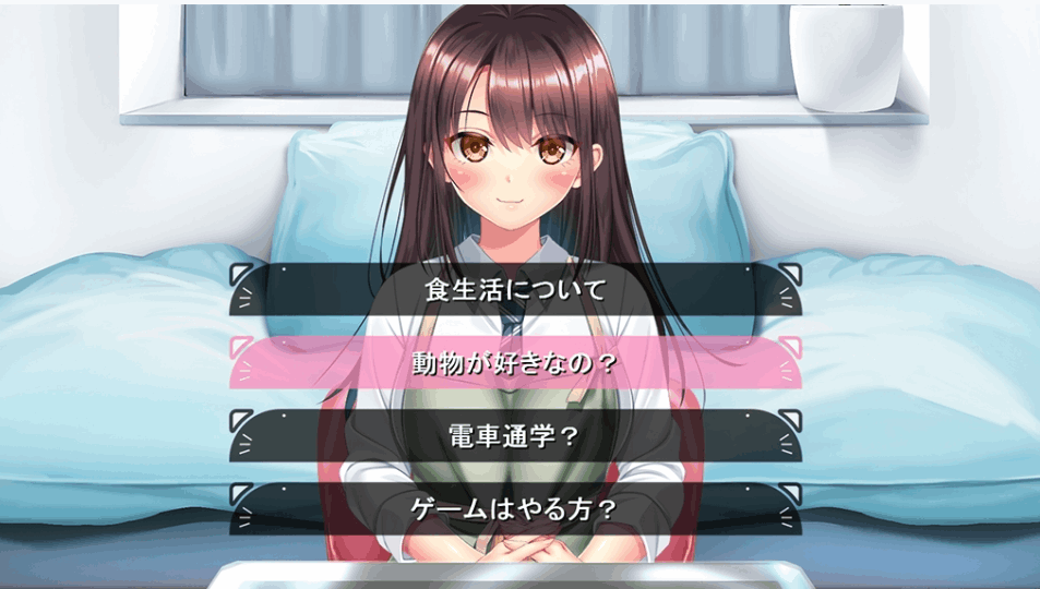 【精品SLG/汉化/PC】与流浪猫少女的甜蜜日常 野猫少女的同居生活～Cat Girl Sweet Days～野良猫少女との生活 Ver1.10 挂载AI汉化版【1.75G/CV】图片-1