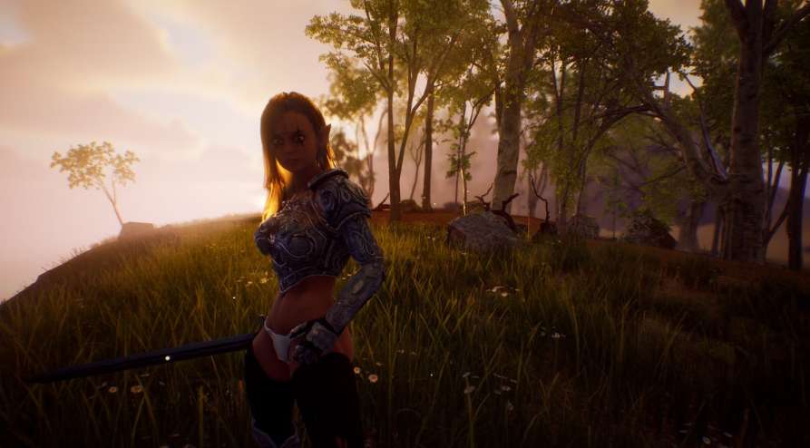 [PC 平台 / 大型 3D 冒险类 / 动态剧情] 邪恶岛 WickedIsland v0.8.5.9 Patreon 官方英文版（9.1G 资源）图片-1