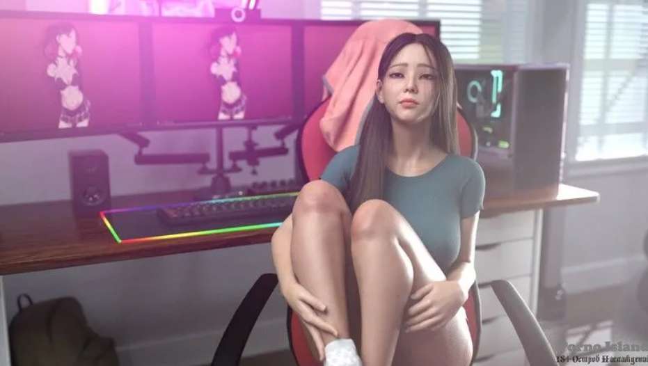 亚洲风策略模拟（SLG）游戏《爱与诱惑 Love and Temptation》S2 Ep.9 AI 汉化内嵌版 - 支持 PC + 安卓双平台 容量 7.72G图片-1