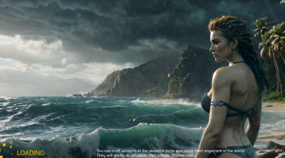 [PC 平台 / 大型 3D 冒险类 / 动态剧情] 邪恶岛 WickedIsland v0.8.5.9 Patreon 官方英文版（9.1G 资源）图片-1