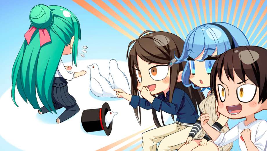 拔作岛2 NUKITASHI 2 Ver2.02 官方中文版+DLC 完整PC版发布图片-1