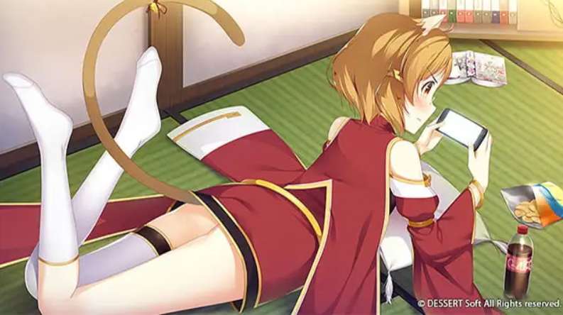 【日系ADV大作/汉化/巫女/PC】神明的尾巴～天干地支神们的报恩！神様のしっぽ～干支神さまたちの恩返し～ Ver1.02 汉化版【8.03G/全CV】图片-1