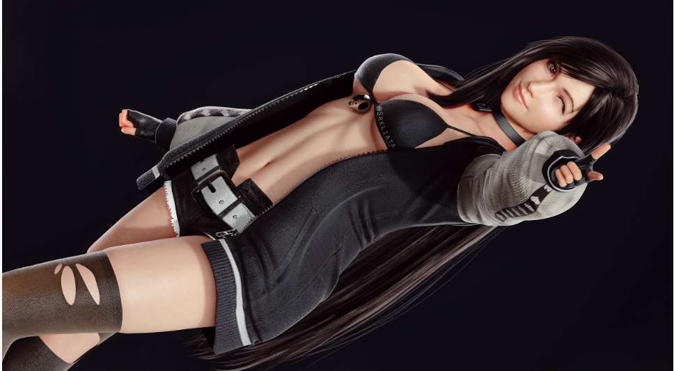 【3A大作/官中/全动态/整合/PC】最终幻想7 重制版 FINAL FANTASY VII REMAKE 豪华中文含尤菲DLC绅士4K清凉整合【97.1G/CV】图片-1