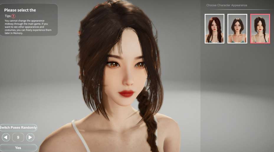 《隔壁的美艳人妻 The Wife Next Door》Ver1.6.9 官方中文版｜全动态多结局PC模拟游戏｜12.2G容量图片-1