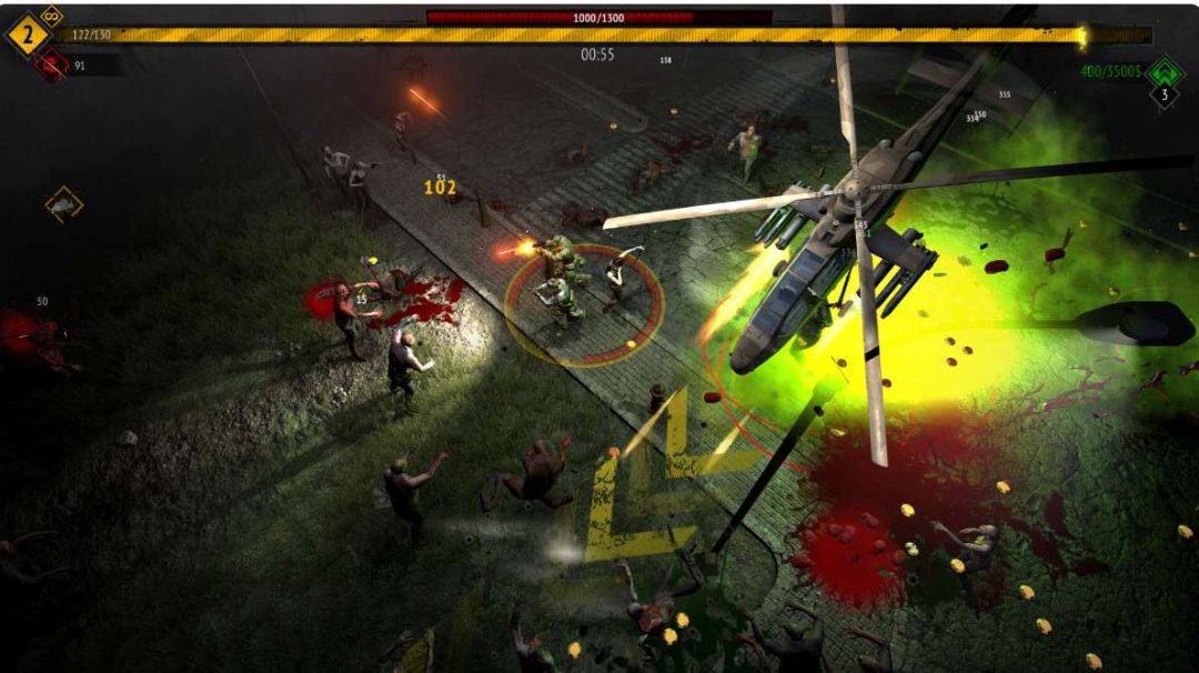 又一个僵尸幸存者/Yet Another Zombie Survivorsv0.9.1b|容量3.79GB|官方简体中文|支持键盘.鼠标.手柄