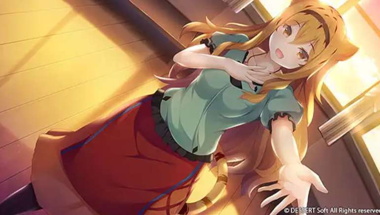 【日系ADV大作/汉化/巫女/PC】神明的尾巴～天干地支神们的报恩！神様のしっぽ～干支神さまたちの恩返し～ Ver1.02 汉化版【8.03G/全CV】图片-1