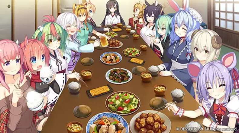 【日系ADV大作/汉化/巫女/PC】神明的尾巴～天干地支神们的报恩！神様のしっぽ～干支神さまたちの恩返し～ Ver1.02 汉化版【8.03G/全CV】图片-1