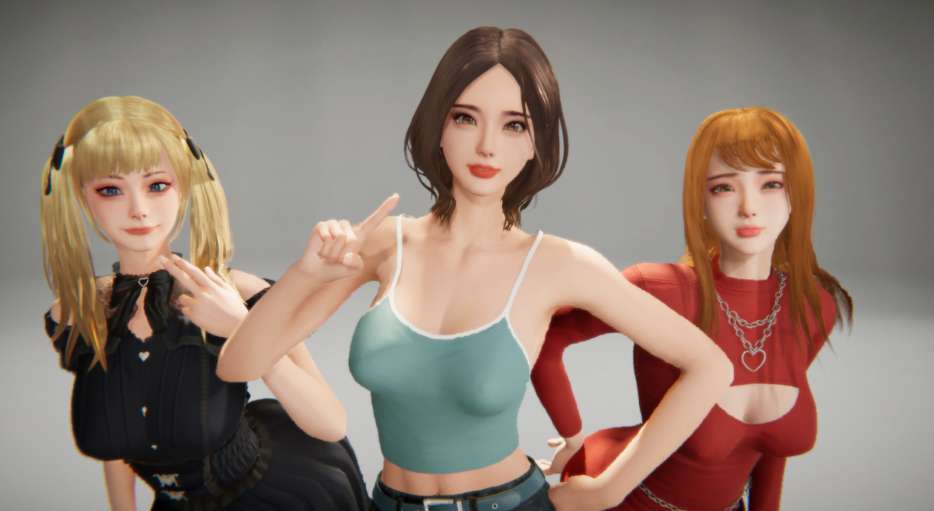 《隔壁的美艳人妻 The Wife Next Door》Ver1.6.9 官方中文版｜全动态多结局PC模拟游戏｜12.2G容量