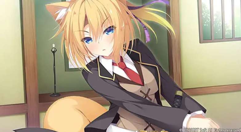 【日系ADV大作/汉化/巫女/PC】神明的尾巴～天干地支神们的报恩！神様のしっぽ～干支神さまたちの恩返し～ Ver1.02 汉化版【8.03G/全CV】图片-1