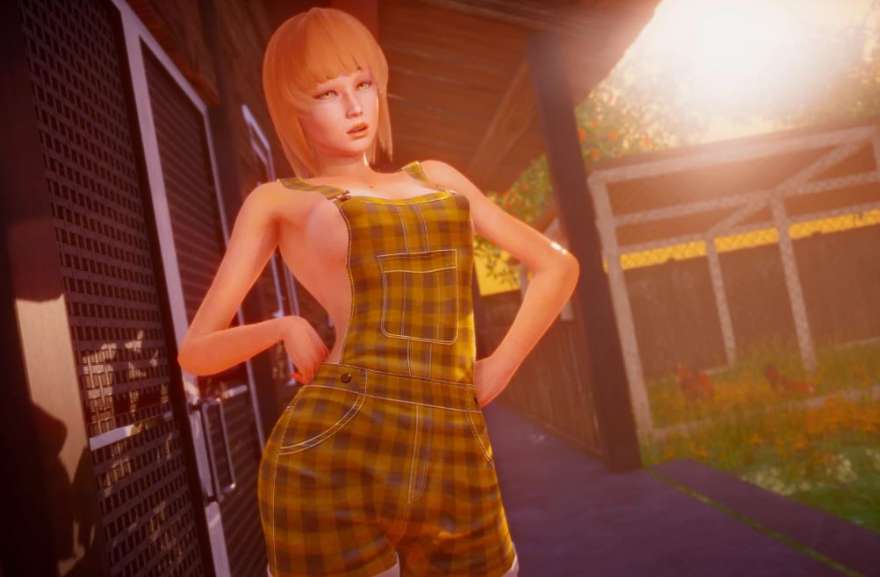 深渊复兴2 Abyss Revival 2 Ep.2 P2 汉化整合版 | 现代都市奇幻角色扮演模拟 SLG 游戏 PC/Android 双端适配 2GB容量图片-1