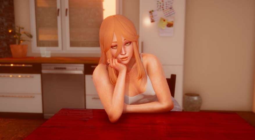 深渊复兴2 Abyss Revival 2 Ep.2 P2 汉化整合版 | 现代都市奇幻角色扮演模拟 SLG 游戏 PC/Android 双端适配 2GB容量图片-1