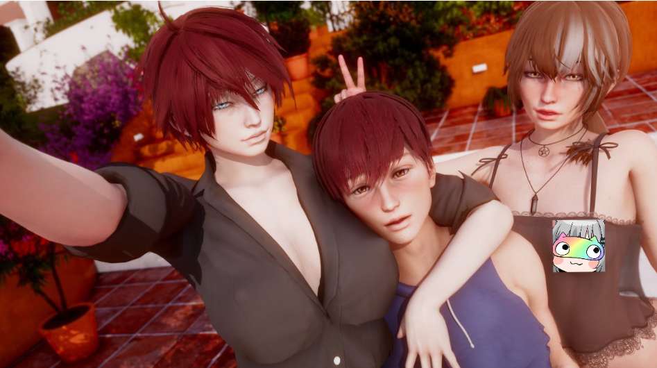 深渊复兴2 Abyss Revival 2 Ep.2 P2 汉化整合版 | 现代都市奇幻角色扮演模拟 SLG 游戏 PC/Android 双端适配 2GB容量