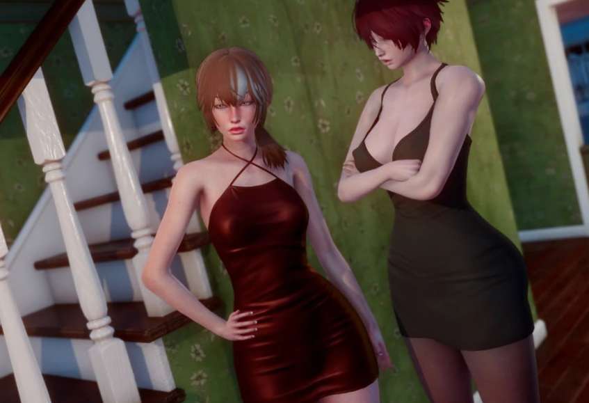 深渊复兴2 Abyss Revival 2 Ep.2 P2 汉化整合版 | 现代都市奇幻角色扮演模拟 SLG 游戏 PC/Android 双端适配 2GB容量图片-1