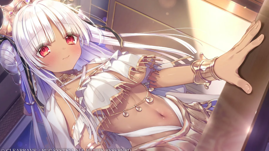 死馆2 逝去的骑士，异世界中回响的断末魔 Shiniyuku Kishi PC/KRKR/安卓版 猎奇叙事ADV 2024正式版图片-1