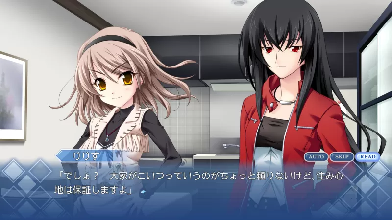 秋之回忆6 ～三角波澜～ Memories Off 6 ~T-wave~ PC版 经典恋爱ADV Full HD官方中文版图片-5