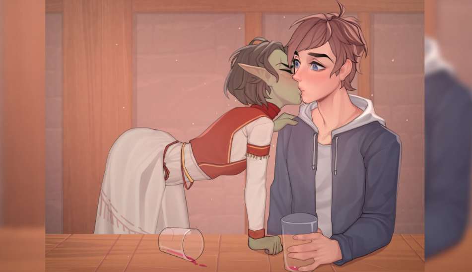 异世界后宫 Harem in Another World PC/安卓双端版 开放世界冒险RPG v1.0.5 完整典藏版图片-1