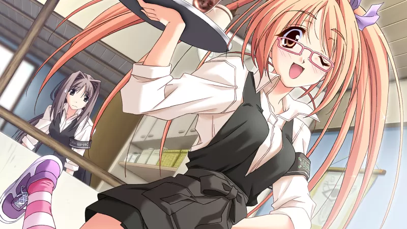 秋之回忆4：从今以后 Memories Off ~Sorekara~ Memories Off ～それから～ PC版 经典泣系恋爱ADV 官方中文版图片-2