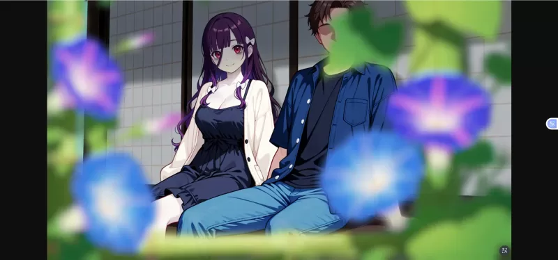 回乡后，有超可爱幽灵在我家 My Roommate is a cute Ghost Girl 帰郷後、我が家に超可愛い幽霊が!? PC版 超自然恋爱互动SLG v1.0.3.41官方中文版图片-8