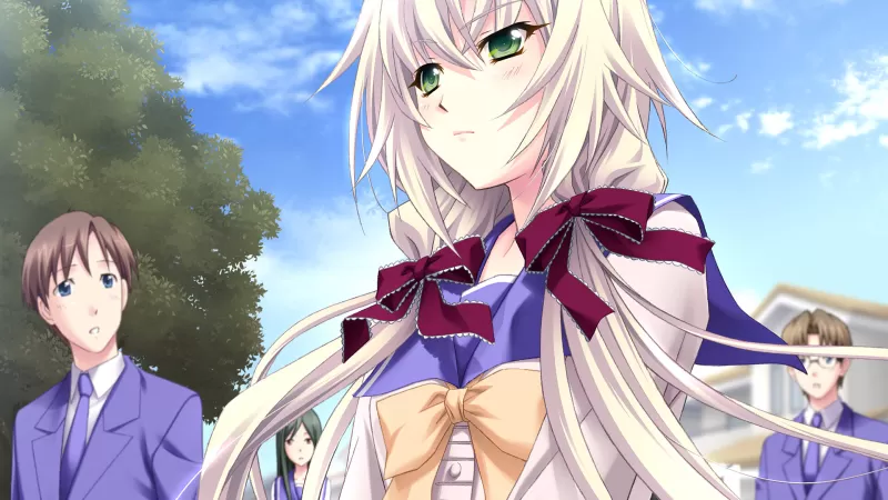 秋之回忆6 ～三角波澜～ Memories Off 6 ~T-wave~ PC版 经典恋爱ADV Full HD官方中文版