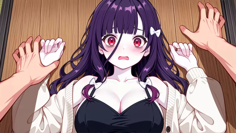 回乡后，有超可爱幽灵在我家 My Roommate is a cute Ghost Girl 帰郷後、我が家に超可愛い幽霊が!? PC版 超自然恋爱互动SLG v1.0.3.41官方中文版图片-6
