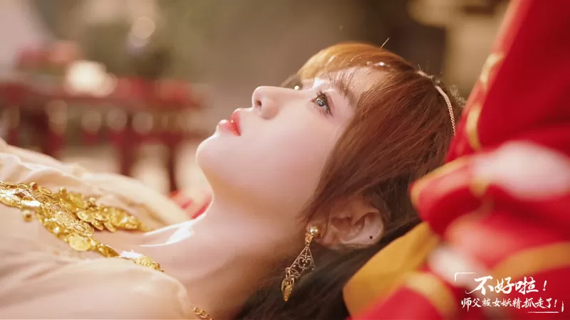 不好啦！师父被女妖精抓走了！/SIFU Kidnapped! Adventure in the Women\'s Kingdom PC版 横版动作解谜冒险 高清2K重制版图片-2