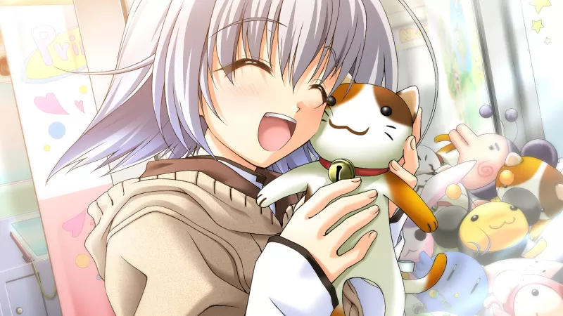 秋之回忆4：从今以后 Memories Off ~Sorekara~ Memories Off ～それから～ PC版 经典泣系恋爱ADV 官方中文版图片-5