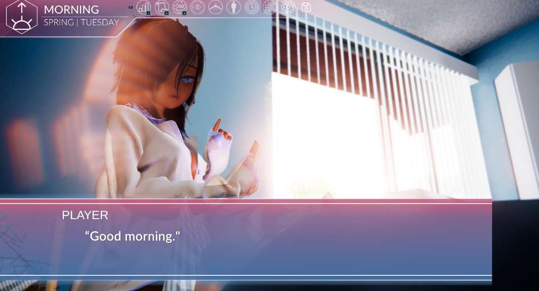 我们的公寓 Our Apartment 安卓/PC/MAC跨平台版 3D沉浸式互动视觉小说 V0.10技术革新版