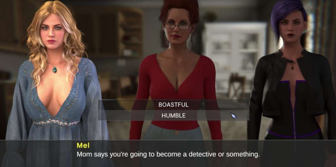 暗影军团v0.24_Tenebris Legion_3D探索解密_官中步兵版_Honey Tales图片-1