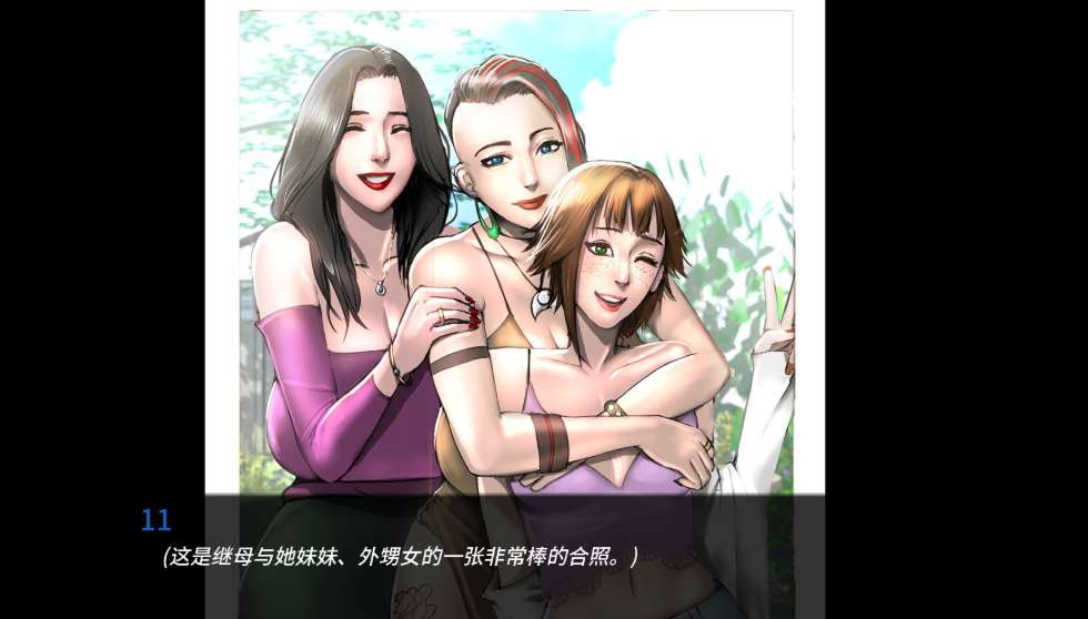 Prince of Suburbia 郊区王子 第1-2章 Ver1.3.5 PC/安卓版 欧美剧情驱动SLG 手绘2D艺术官方中文版图片-1