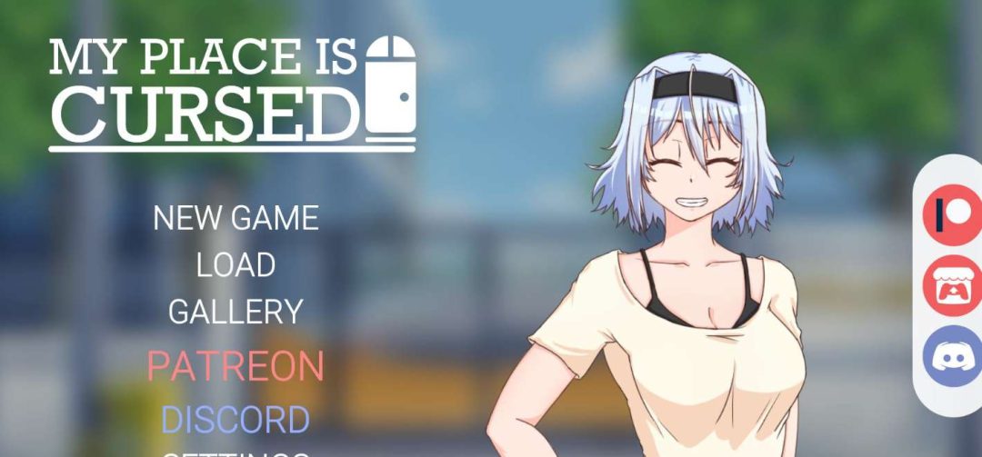 我的地方被诅咒了_SLG中文动态版_管理员攻略_2Rest Studio新作v10