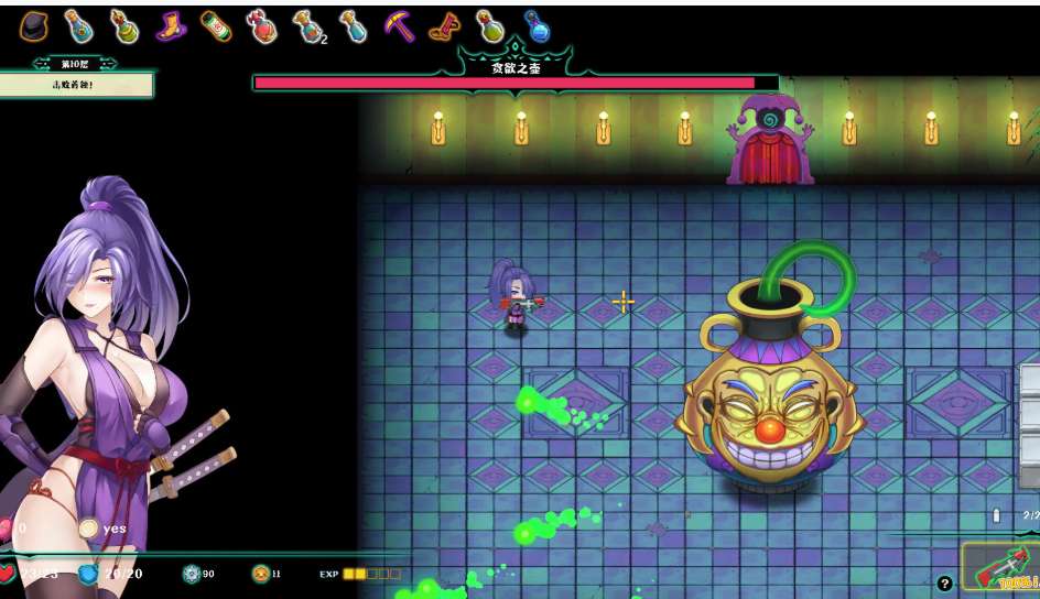 《禁闭乐园：堕罪之寓 Deadland: Fallen Apartment》PC版 末世生存策略SLG v1.5 官方中文完整版图片-1