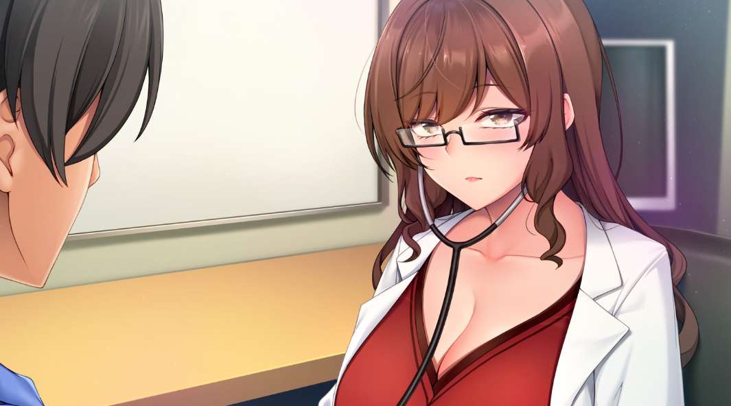 住院时光〜围绕在身边的她们〜 Inpatient Days PC版 治愈系医疗叙事ADV 官方中文版 v1.0 800M图片-1