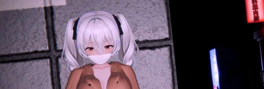 莉莉酱的都市冒险日记 Lily\'s Urban Adventure Diary PC版 3D开放世界角色扮演 官方中文版 v0.3图片-1