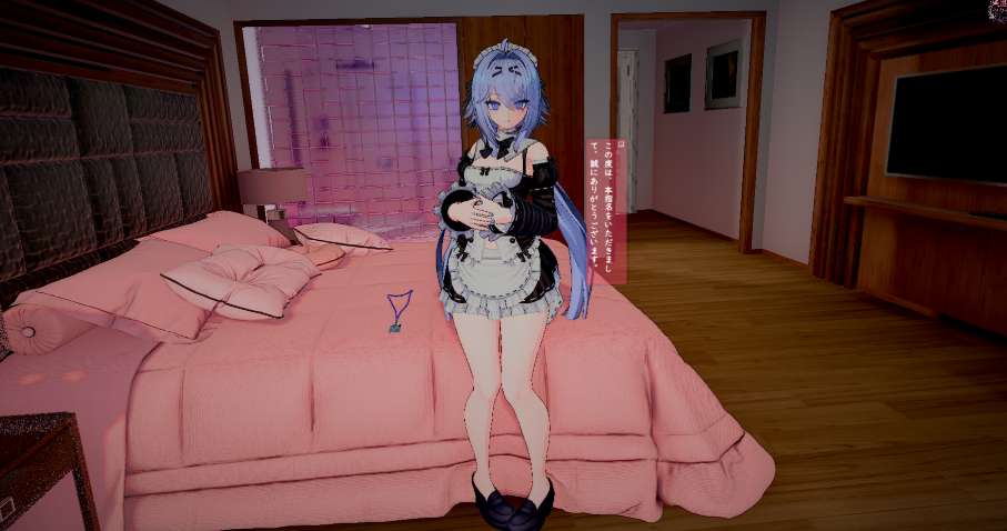 池袋人偶女学园 Ikebukuro Doll Academy PC版 3D科幻校园动作冒险 正式版+全DLC语音完整版