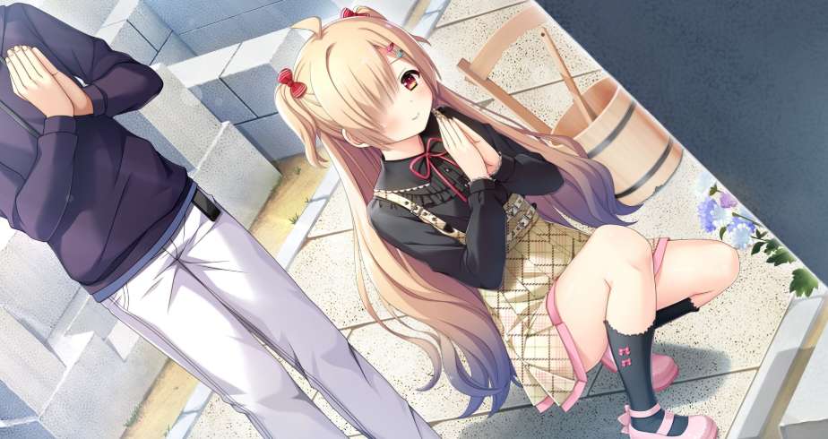 《我家恋天使太废柴鸟真～可怕》v1.0.0 官方中文步兵版 PC恋爱喜剧ADV图片-1