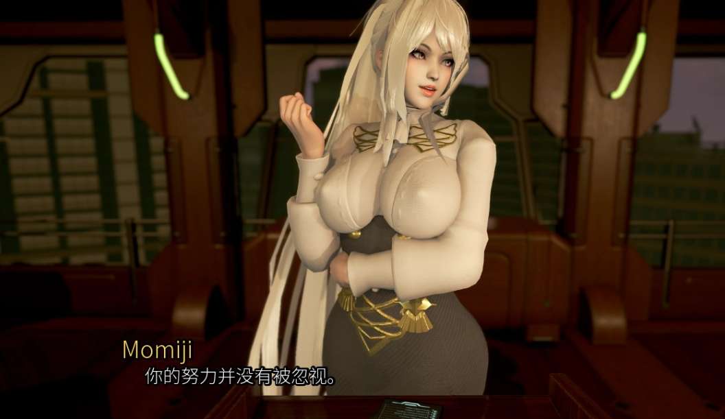 欧派奥德赛 Oppai Odyssey PC/安卓版 科幻太空沙盒SLG 动态交互终极版 V0.5.1q图片-1