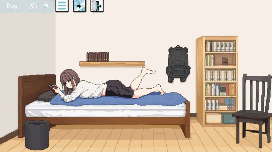 【日系SLG/官中/步兵/PC】恋人日常 Lovers\' Fun! 突然結婚した僕らは、お酒飲んでゲームするなどした。 v1.2 官方中文步兵版【488M】图片-1