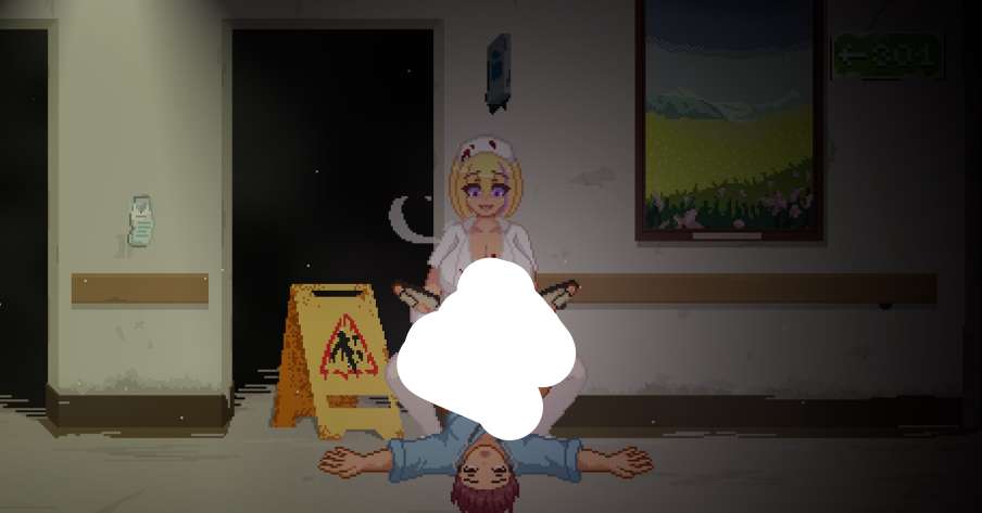 医院的秘密 Hospital Seduction ホスピタル・セダクション PC版 日系像素动作冒险 心理惊悚 v1.1.2图片-1 医院的秘密 Hospital Seduction ホスピタル・セダクション PC版 日系像素动作冒险 心理惊悚 v1.1.2图片-1