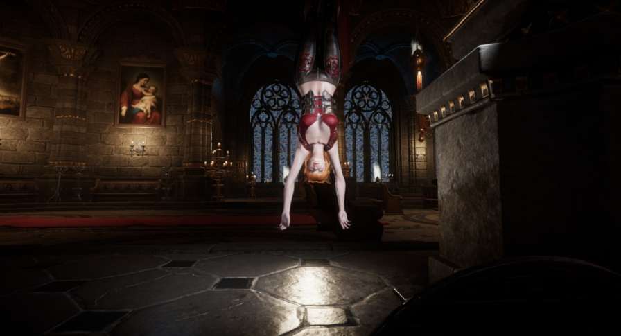 【3D互动/官中/全动态/PC】诡秘庇护所 Haunting Havens PC版 3D魅魔互动SLG 官方中文版 v1.0.1【10.5G】图片-1