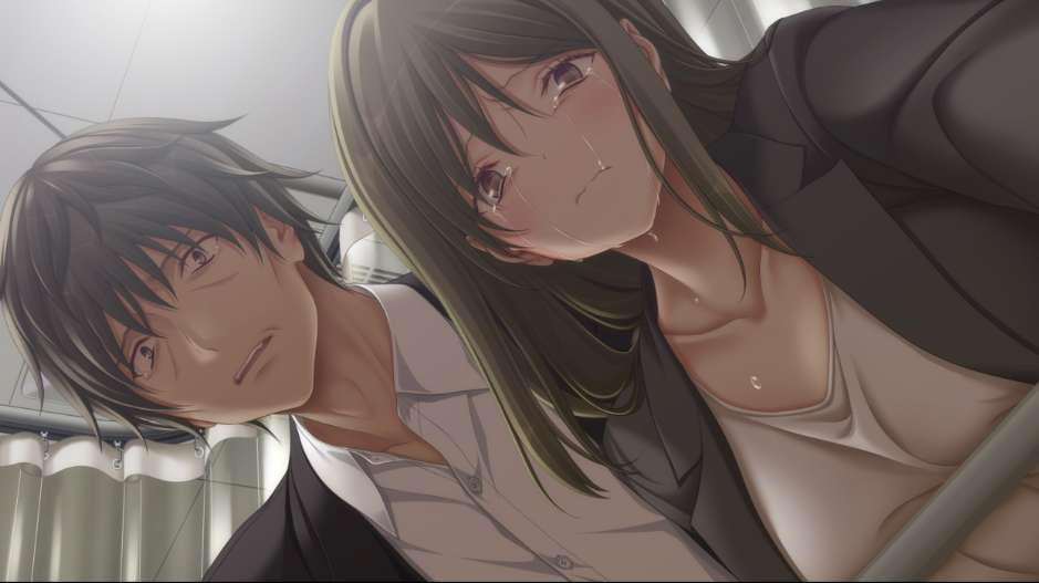 几度相逢若初见 NICE TO MEET YOU, AGAIN 何度目かのはじめまして PC版 奇幻时间轮回ADV 官方中文版 v1.03b图片-1 几度相逢若初见 NICE TO MEET YOU, AGAIN 何度目かのはじめまして PC版 奇幻时间轮回ADV 官方中文版 v1.03b图片-1