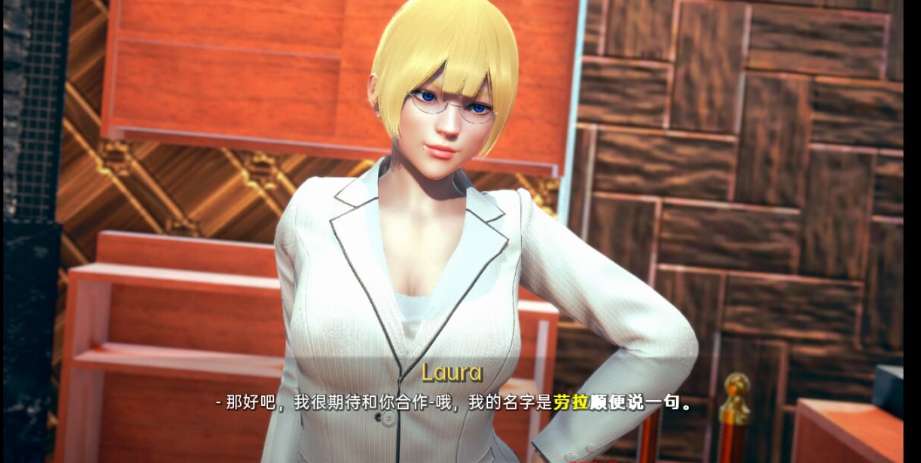 精灵蕾雅 Reya the Elf PC+安卓版 3D沙盒SLG 堕落成长物语 AI汉化版 v0.7.3 SE图片-1