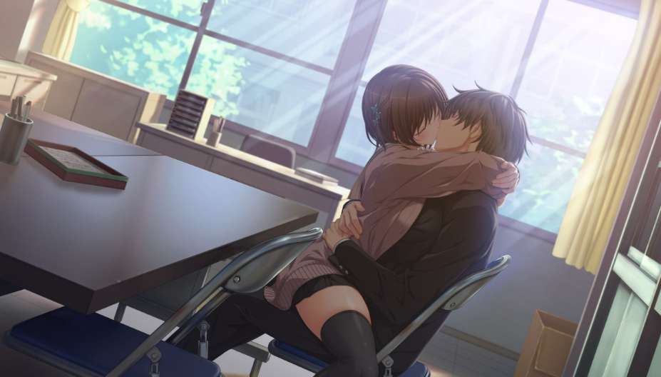 几度相逢若初见 NICE TO MEET YOU, AGAIN 何度目かのはじめまして PC版 奇幻时间轮回ADV 官方中文版 v1.03b图片-1 几度相逢若初见 NICE TO MEET YOU, AGAIN 何度目かのはじめまして PC版 奇幻时间轮回ADV 官方中文版 v1.03b图片-1